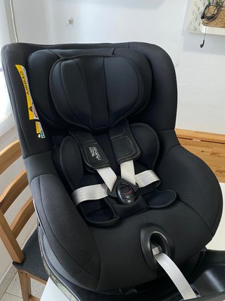 Silla coche Britax Römer DUALFIX M i-SIZE