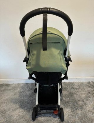 Silla de paseo YOYO Babyzen + Capazo