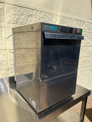 Lavavasos Industrial SAB 35 Inox