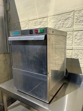Lavavasos Industrial SAB 35 Inox