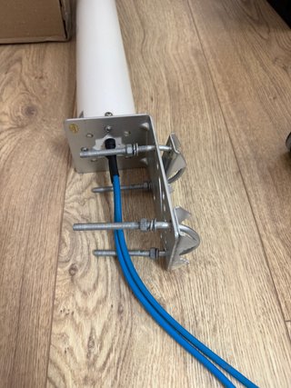 Antena 5G/4G LTE Kaser Omnidireccional MIMO