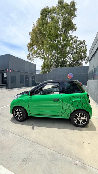Microcar M8 2013
