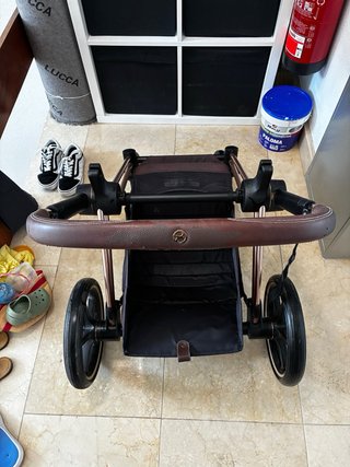 Chasis Cybex Priam Rose Gold