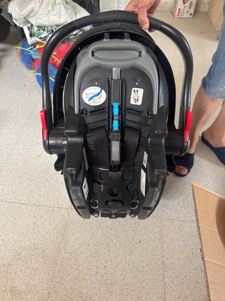 Silla de coche bebé Graco 0+