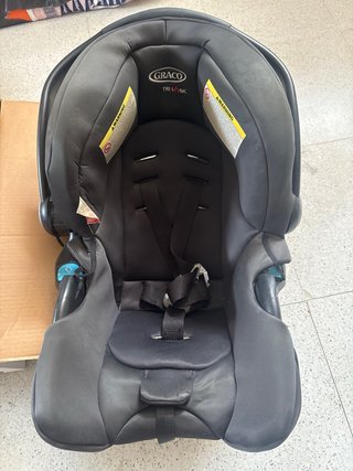 Silla de coche bebé Graco 0+