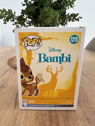 Funko Pop! Bambi 1215 Disney Classics