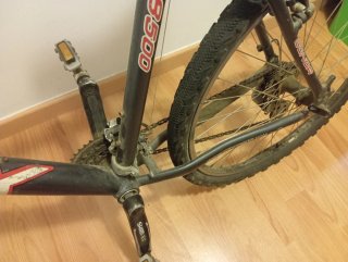 Bicicleta Conor AFX 8500