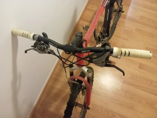 Bicicleta Conor AFX 8500