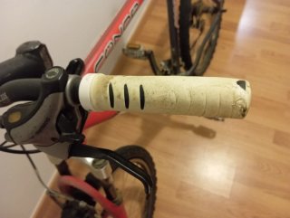 Bicicleta Conor AFX 8500