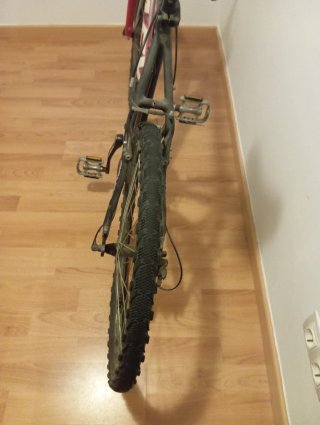 Bicicleta Conor AFX 8500