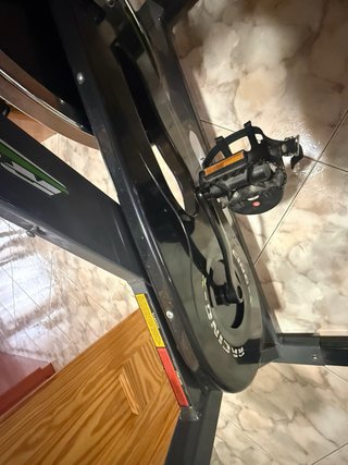 Bicicleta Estática RUNFIT Racing-X