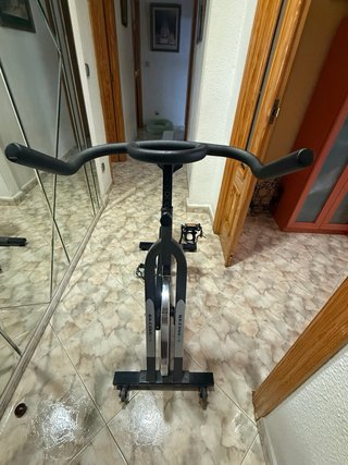 Bicicleta Estática RUNFIT Racing-X