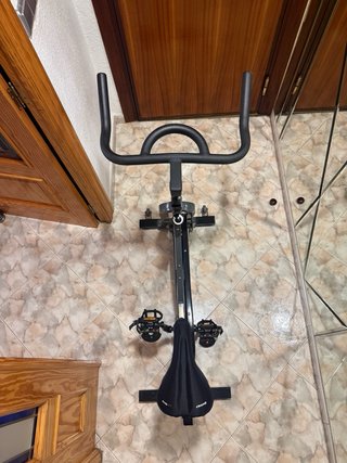 Bicicleta Estática RUNFIT Racing-X