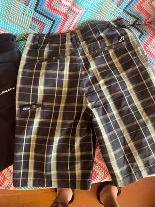 Pantalones Cuadros Alpinestars
