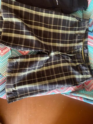 Pantalones Cuadros Alpinestars