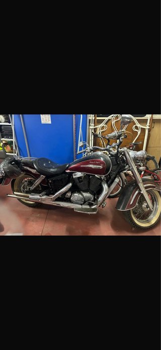 Honda Shadow 1100 Edición Limitada