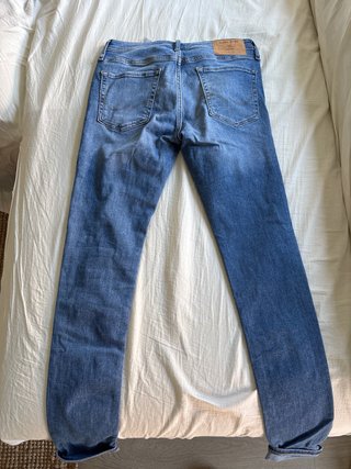 Pantalones vaqueros Jack & Jones azules