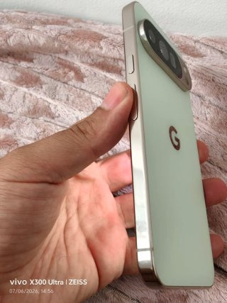 Google Pixel 10 Pro XL Verde