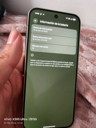 Google Pixel 10 Pro XL Verde