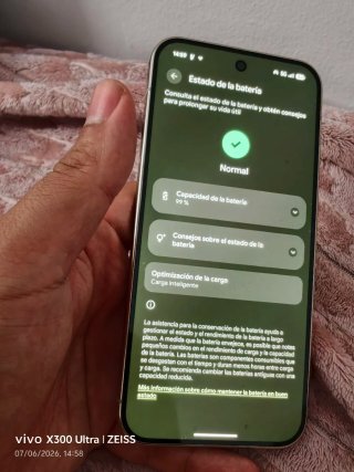 Google Pixel 10 Pro XL Verde