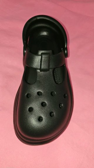 Suecos de Goma tipo Crocs Plataforma, comodas!