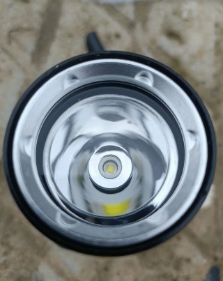 Linterna led pesca submarina /buceo
