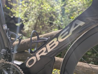 Orbea Orca Aero M20iLTD 2025 talla 57