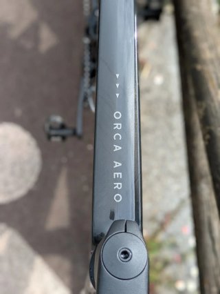 Orbea Orca Aero M20iLTD 2025 talla 57