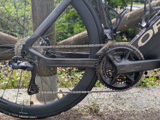 Orbea Orca Aero M20iLTD 2025 talla 57