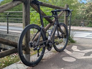 Orbea Orca Aero M20iLTD 2025 talla 57