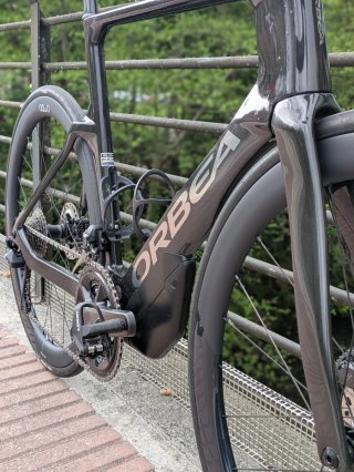Orbea Orca Aero M20iLTD 2025 talla 57