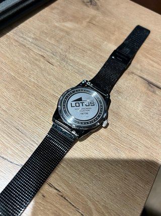Reloj Lotus Hombre