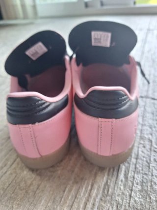 Zapatillas Adidas Samba Messi T 43.5 modelo EE.UU