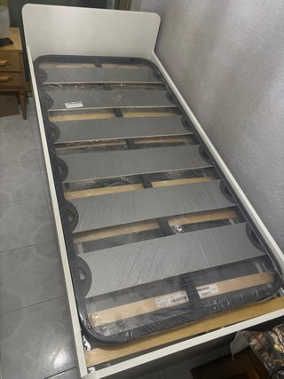 Somier patas 100x90