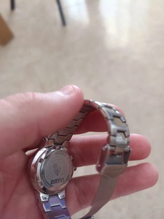 Reloj Racer SFC