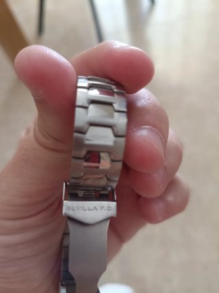 Reloj Racer SFC