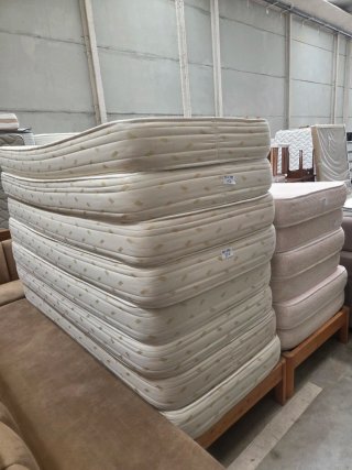 Colchónes espuma 90x190