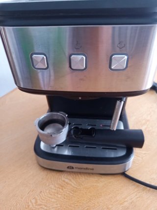 Cafetera Mandine