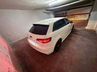 Audi A3 Sportback S line 2014
