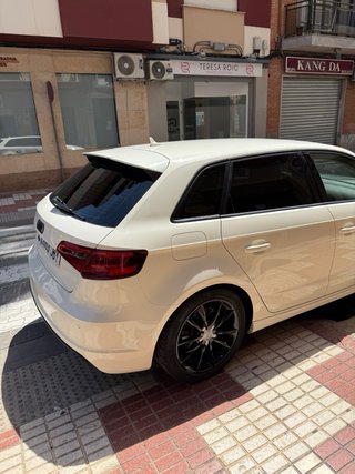 Audi A3 Sportback S line 2014