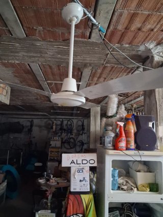 Ventiladores etecho