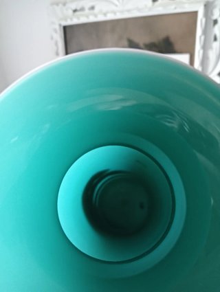 Vaso ArtVenezia Murano Pezzo Unico Vetro