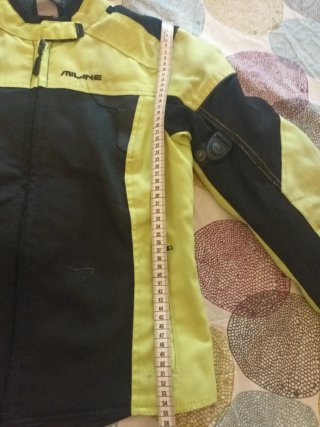 Chaqueta Moto Verano