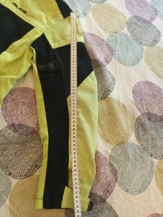 Chaqueta Moto Verano