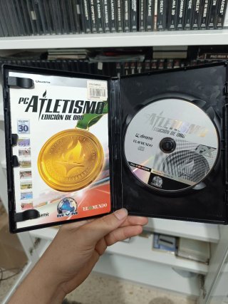 PC Atletismo Edición de Oro