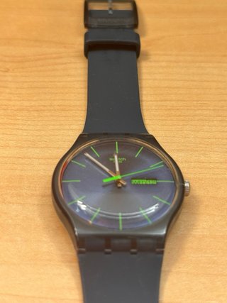 Orologio Swatch Blue Rebel