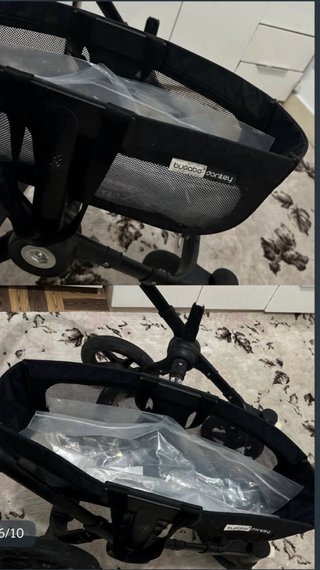 Carrito Bugaboo Donkey PRECIO NEGOCIABLE