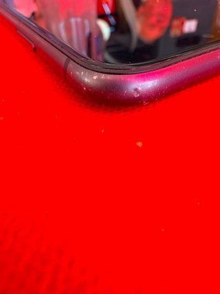 iPhone 11 Negro  75% salud de bateria