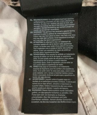 Bermuda de hombre de G-Star Raw (W29)