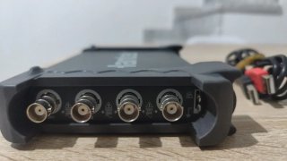 Osciloscopio Hantek 6254BC 4ch 250MHz